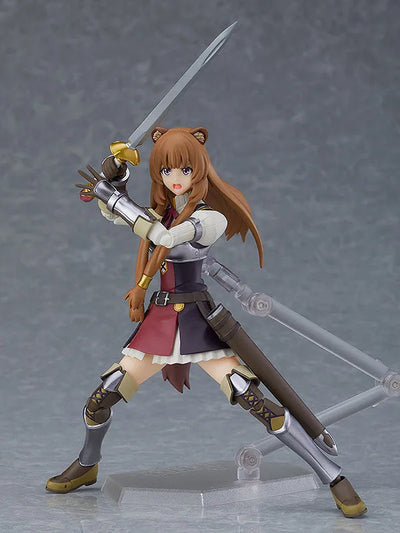 figma The Rising of the Shield Hero Raphtaliaㅤ – Max Factory – ActionFigureBrasil — embalagem