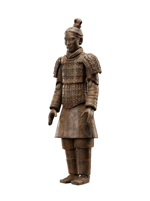 Figma - The Table Museum - Terracotta Soldier (FREEing)ㅤ – FREEing – ActionFigureBrasil