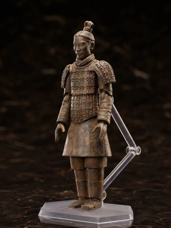 Figma - The Table Museum - Terracotta Soldier (FREEing)ㅤ – FREEing – ActionFigureBrasil