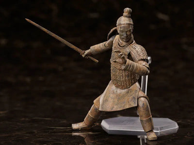 Figma - The Table Museum - Terracotta Soldier (FREEing)ㅤ – FREEing – ActionFigureBrasil — close