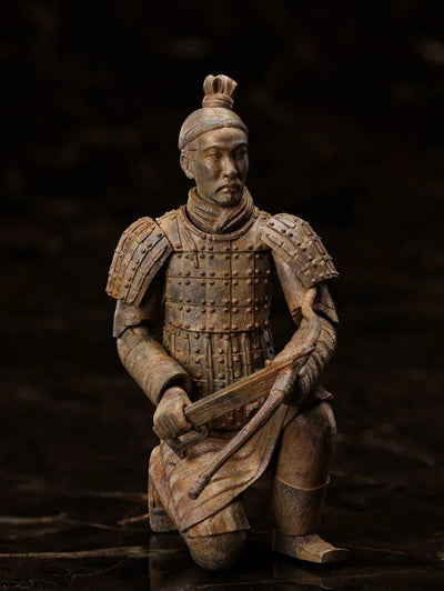 Figma - The Table Museum - Terracotta Soldier (FREEing)ㅤ – FREEing – ActionFigureBrasil — embalagem