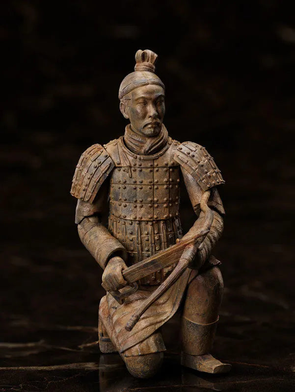Figma - The Table Museum - Terracotta Soldier (FREEing)ㅤ – FREEing – ActionFigureBrasil