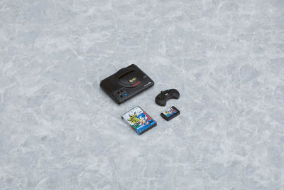 FigmaPLUS SEGA Consoles [Max Factory]ㅤ – Max Factory – ActionFigureBrasil — detalhe do produto