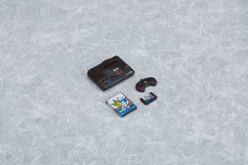FigmaPLUS SEGA Consoles [Max Factory]ㅤ – Max Factory – ActionFigureBrasil