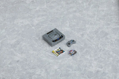 FigmaPLUS SEGA Consoles [Max Factory]ㅤ – Max Factory – ActionFigureBrasil — embalagem