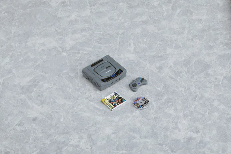 FigmaPLUS SEGA Consoles [Max Factory]ㅤ – Max Factory – ActionFigureBrasil
