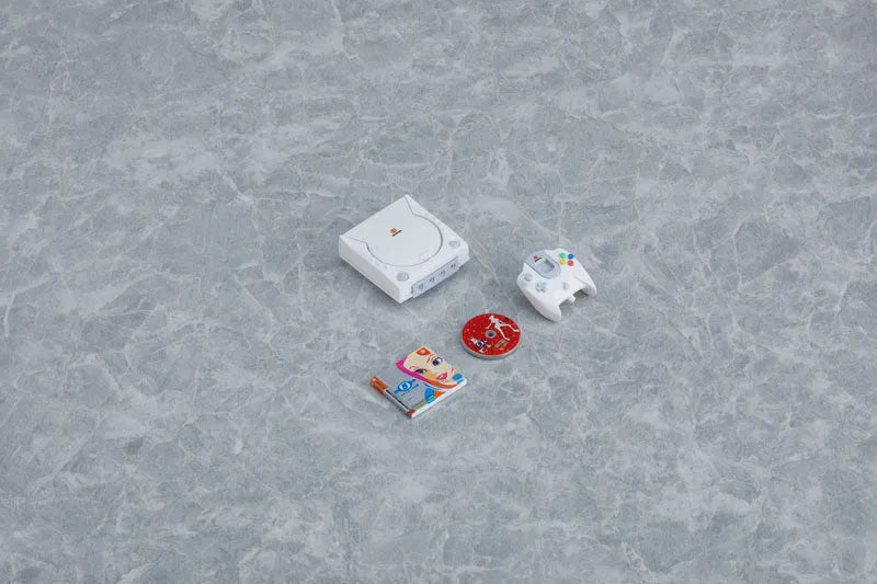 FigmaPLUS SEGA Consoles [Max Factory]ㅤ – Max Factory – ActionFigureBrasil