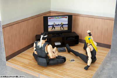 FigmaPLUS SEGA Consoles [Max Factory]ㅤ – Max Factory – ActionFigureBrasil — com base expositora