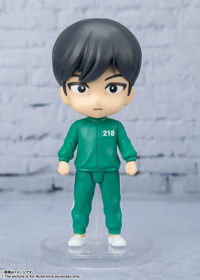 Figuarts mini Cho Sang-woo "Squid Game"ㅤ – Bandai Spirits – ActionFigureBrasil