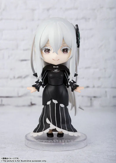 Figuarts mini Echidna "Re:ZERO -Starting Life in Another World-"ㅤ – Bandai Spirits – ActionFigureBrasil