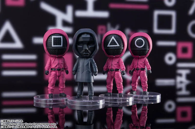 Figuarts mini Front Man 