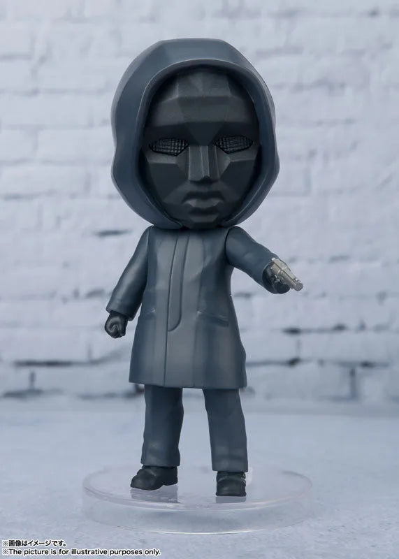 Figuarts mini Front Man 