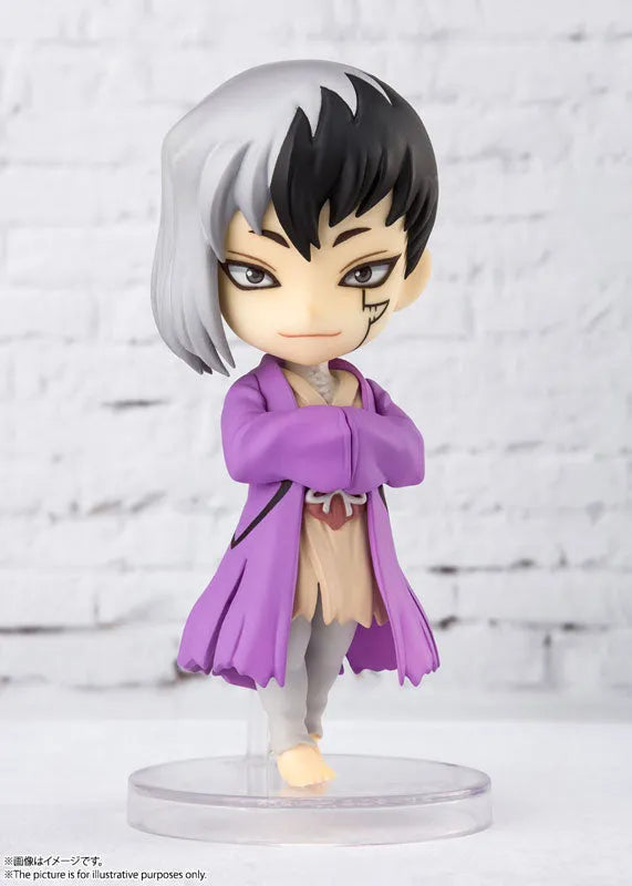 Figuarts mini Gen Asagiri 