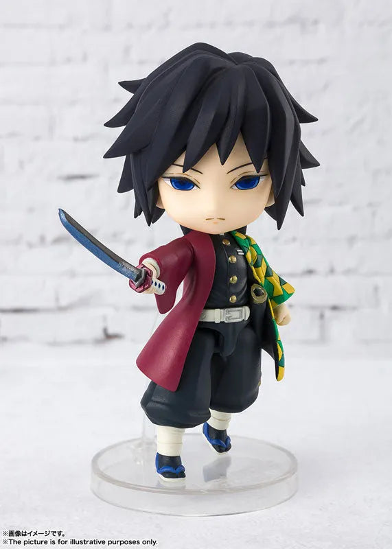 Figuarts mini Giyu Tomioka 