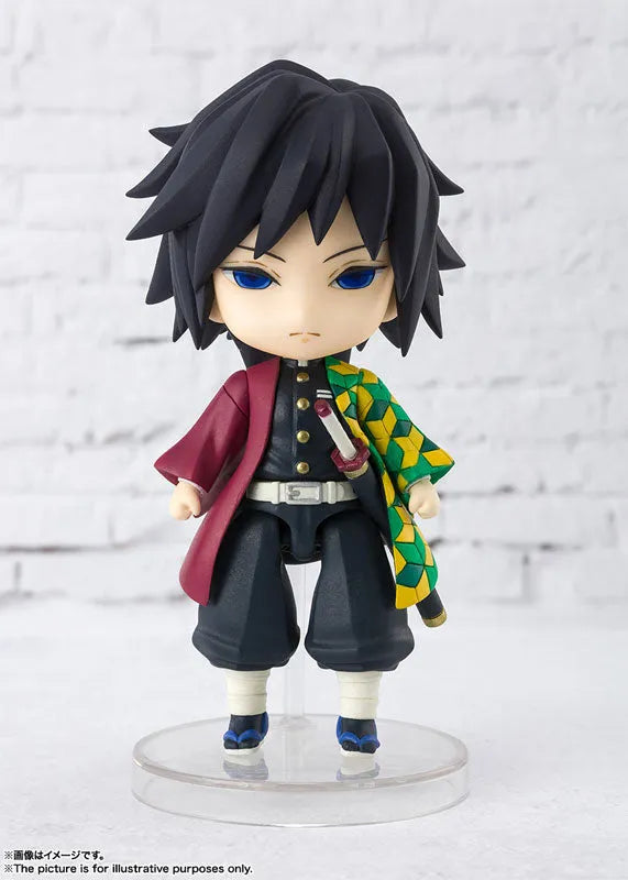 Figuarts mini Giyu Tomioka 