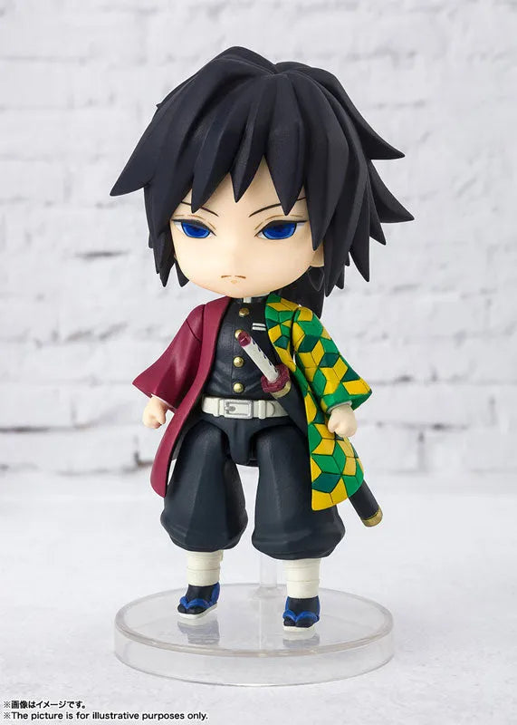 Figuarts mini Giyu Tomioka 