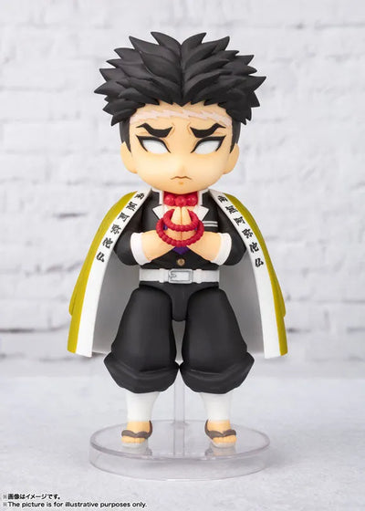 Figuarts Mini Gyomei Himejima Kimetsu no Yaiba: Demon Slayer [Bandai]ㅤ – Bandai Spirits – ActionFigureBrasil