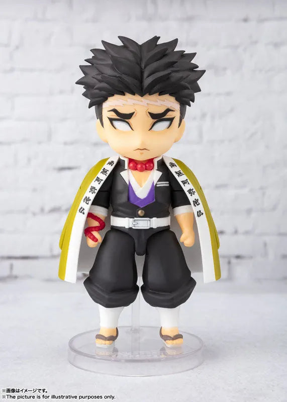 Figuarts Mini Gyomei Himejima Kimetsu no Yaiba: Demon Slayer [Bandai]ㅤ – Bandai Spirits – ActionFigureBrasil