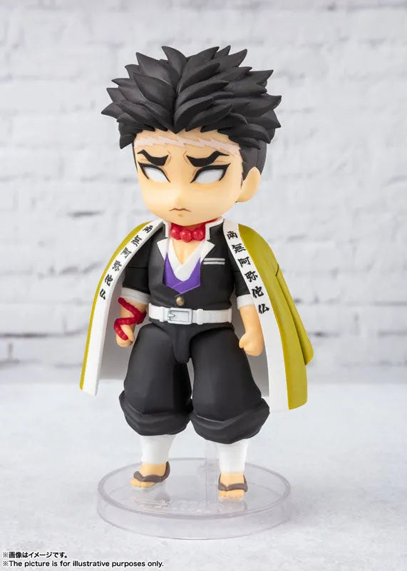 Figuarts Mini Gyomei Himejima Kimetsu no Yaiba: Demon Slayer [Bandai]ㅤ – Bandai Spirits – ActionFigureBrasil