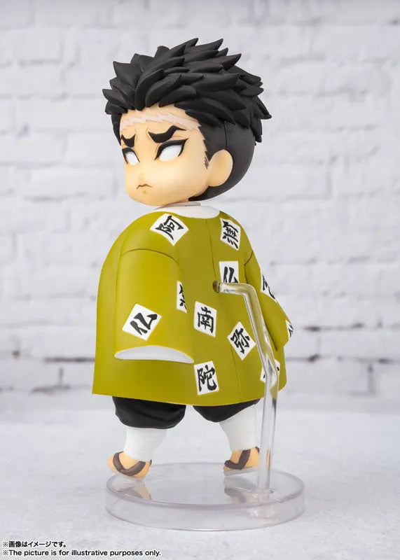 Figuarts Mini Gyomei Himejima Kimetsu no Yaiba: Demon Slayer [Bandai]ㅤ – Bandai Spirits – ActionFigureBrasil