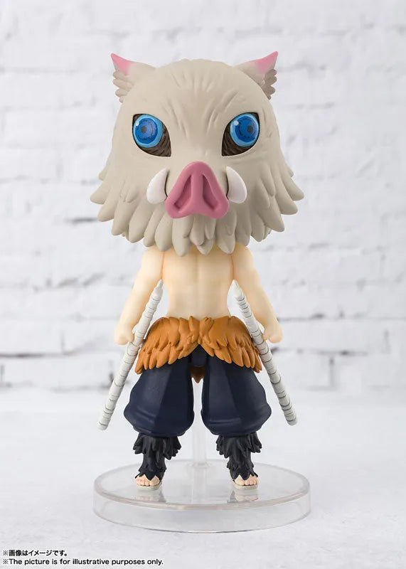 Figuarts mini Inosuke Hashibira 