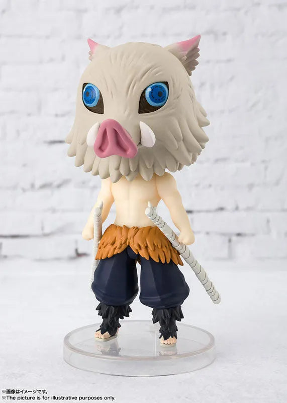 Figuarts mini Inosuke Hashibira 