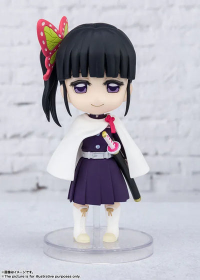 Figuarts mini Kanao Tsuyuri "Demon Slayer: Kimetsu no Yaiba"ㅤ – Bandai Spirits – ActionFigureBrasil
