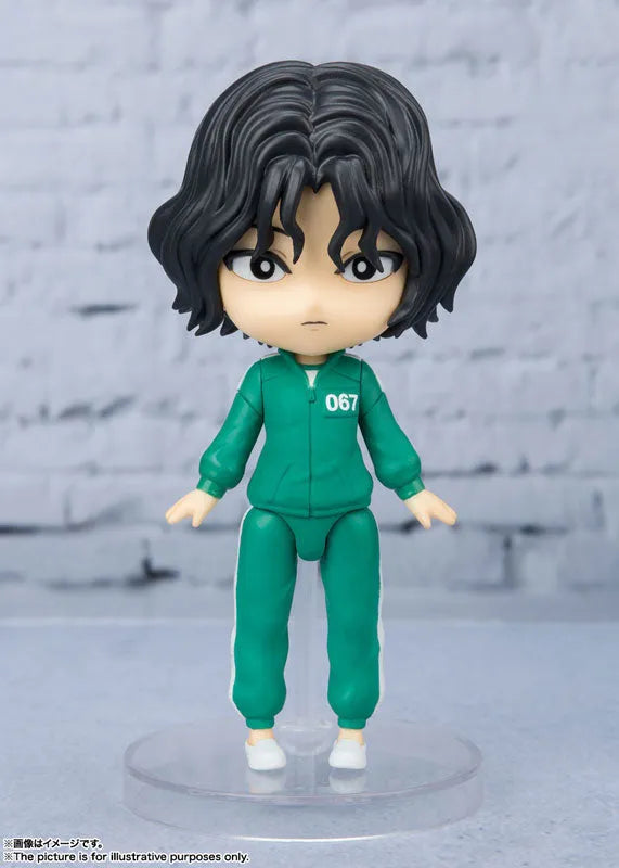 Figuarts mini Kang Sae-byeok 