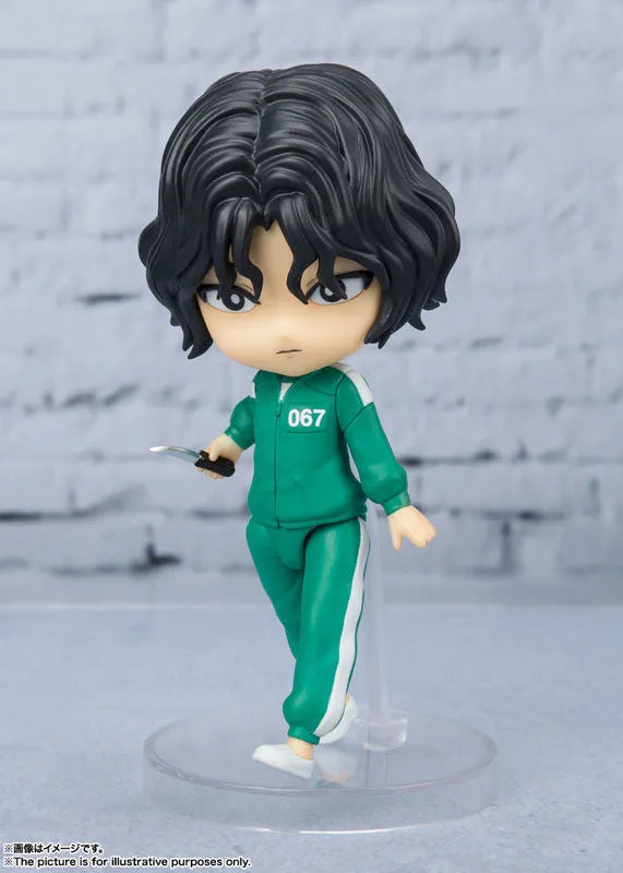 Figuarts mini Kang Sae-byeok 