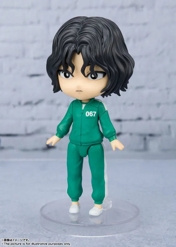Figuarts mini Kang Sae-byeok 