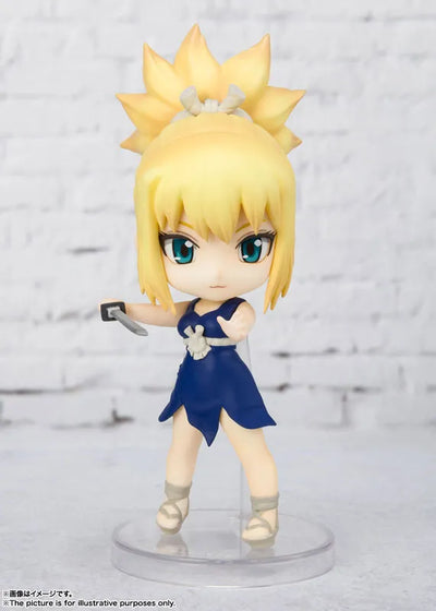 Figuarts mini Kohaku "Dr. STONE"ㅤ – Bandai Spirits – ActionFigureBrasil