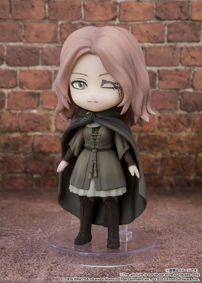 Figuarts mini Melina "ELDEN RING"ㅤ – Bandai Spirits – ActionFigureBrasil — ângulo diferente
