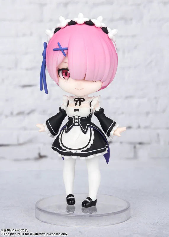 Figuarts mini Ram 
