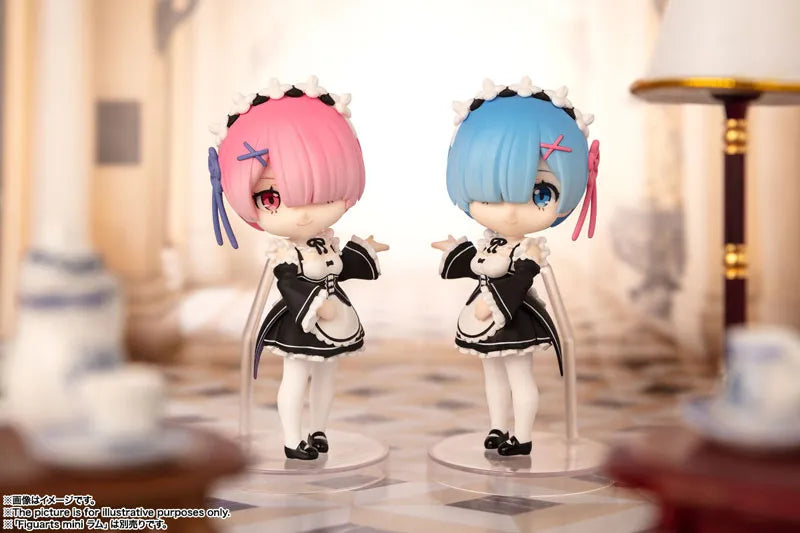 Figuarts mini Rem 