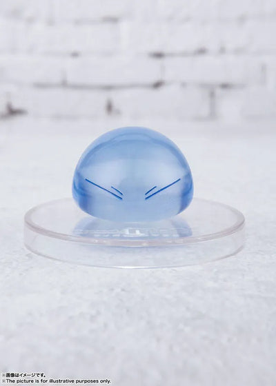 Figuarts Mini RIMURU TEMPEST TENSEI SHITARA SLIME DATTA KEN / THAT TIME I GOT REINCARNATED AS A SLIME [Bandai]ㅤ – Bandai Spirits – ActionFigureBrasil — detalhe do produto