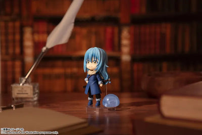 Figuarts Mini RIMURU TEMPEST TENSEI SHITARA SLIME DATTA KEN / THAT TIME I GOT REINCARNATED AS A SLIME [Bandai]ㅤ – Bandai Spirits – ActionFigureBrasil — acessórios