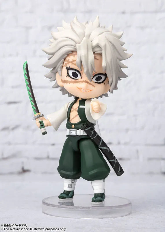 Figuarts mini Sanemi Shinazugawa 