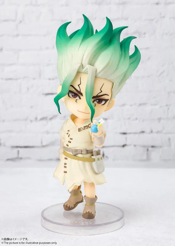 Figuarts mini Senku Ishigami 