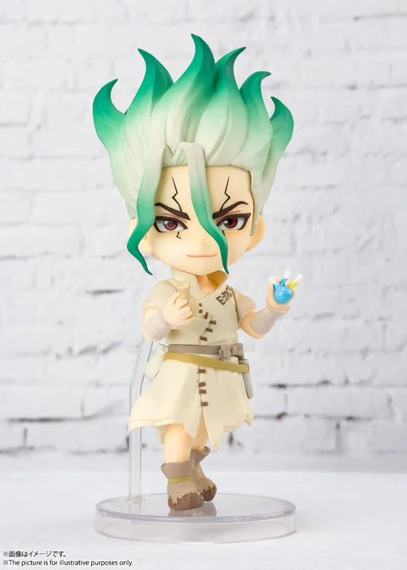 Figuarts mini Senku Ishigami 