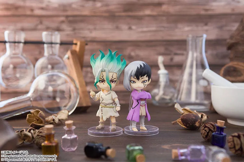 Figuarts mini Senku Ishigami 