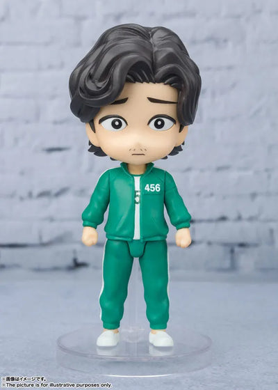 Figuarts mini Seong Gi-hun "Squid Game"ㅤ – Bandai Spirits – ActionFigureBrasil