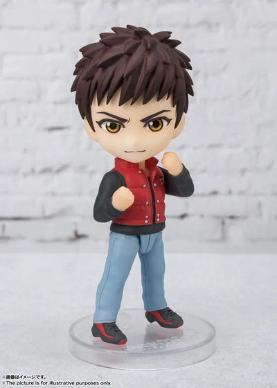Figuarts mini Subaru Sengoku "TIGER & BUNNY 2"ㅤ – Bandai Spirits – ActionFigureBrasil