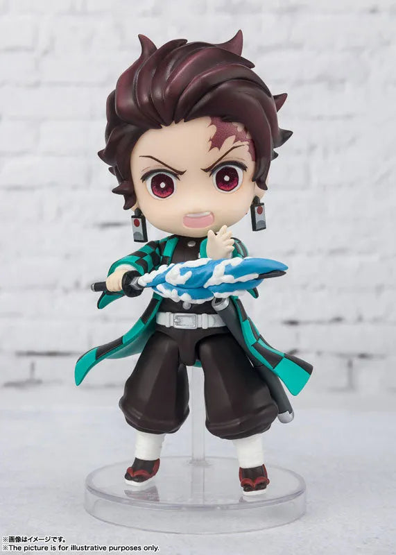 Figuarts mini Tanjiro Kamado Water Breathing 