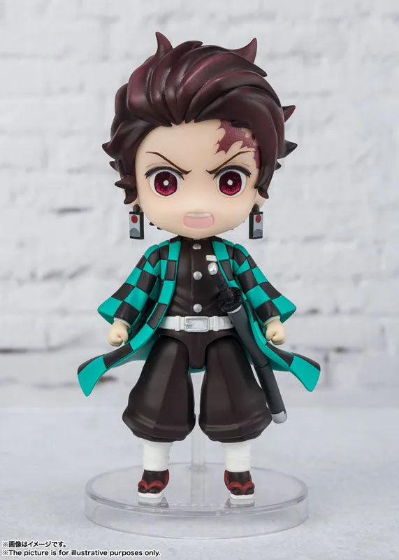 Figuarts mini Tanjiro Kamado Water Breathing 