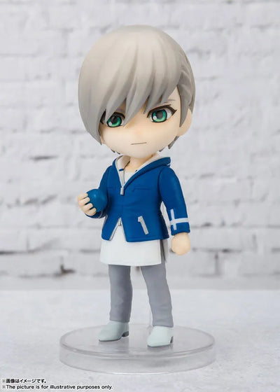 Figuarts mini Thomas Taurus "TIGER & BUNNY 2"ㅤ – Bandai Spirits – ActionFigureBrasil