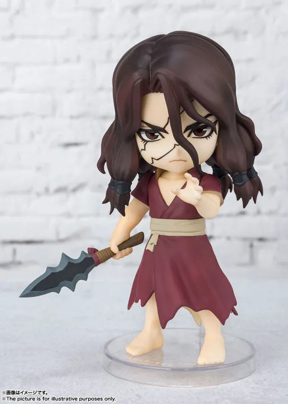 Figuarts mini Tsukasa Shishio 
