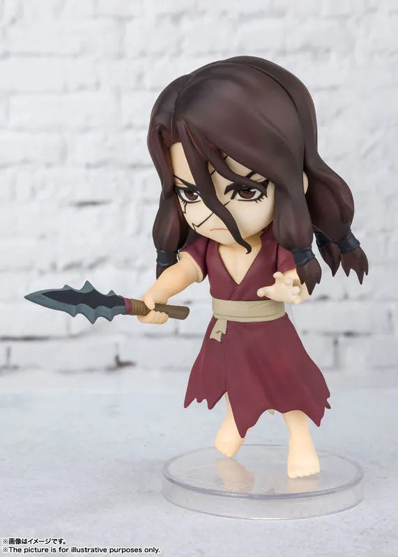 Figuarts mini Tsukasa Shishio 