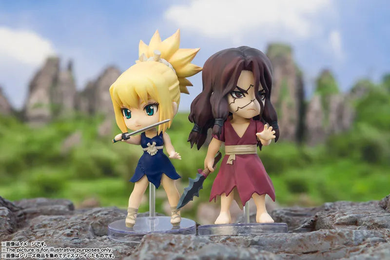Figuarts mini Tsukasa Shishio 