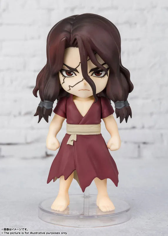 Figuarts mini Tsukasa Shishio 
