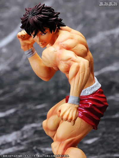 Figuarts ZERO - Baki Hanma From "Baki the Grappler"ㅤ – Puella Magi Madoka Magica – ActionFigureBrasil — acessórios